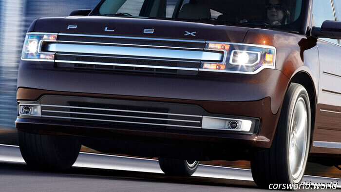 Drivers Claim This Ford Shedding Body Parts at High Speeds Sparks Federal Probe | Carscoops